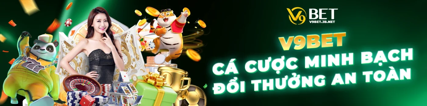 V9bet banner